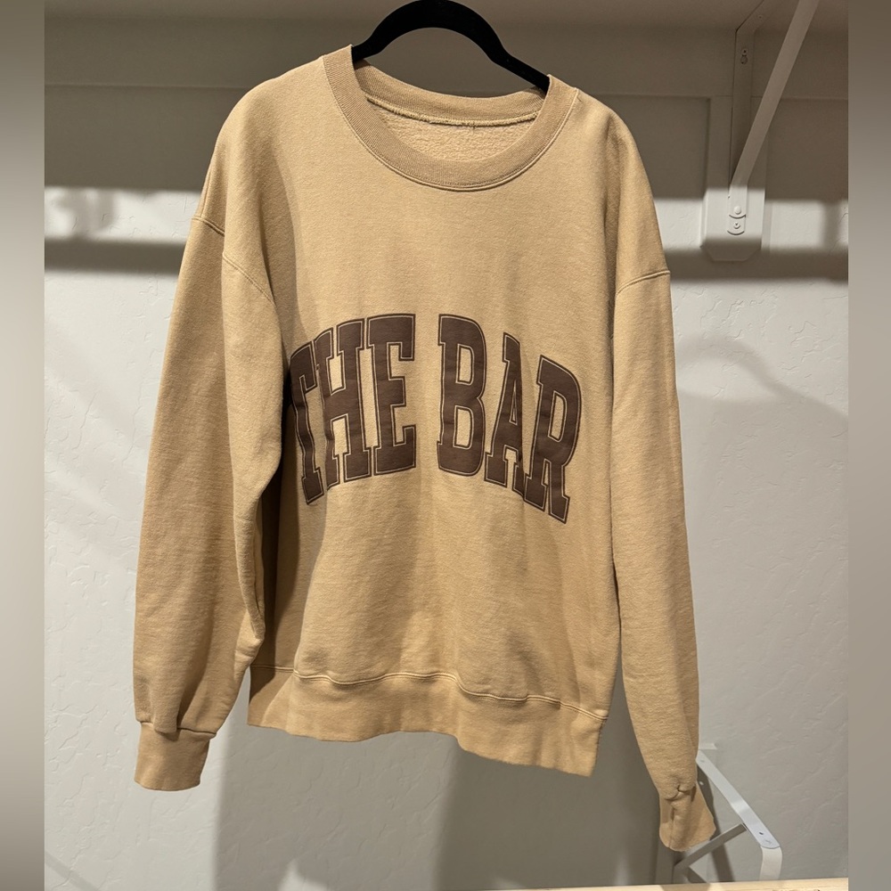 The Bar sweater